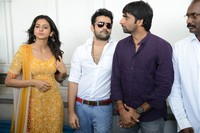 Pandaga Chesko Movie Opening